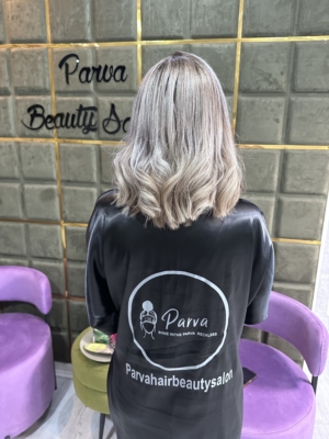 رنگ و لایت و بالیاژ و آمبره مو